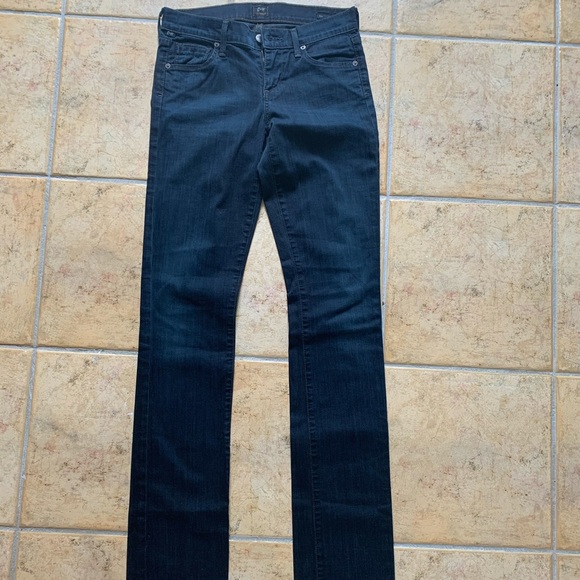 -CITIZENS OF HUMANITY AVA JEAN - - Picture 4 of 6